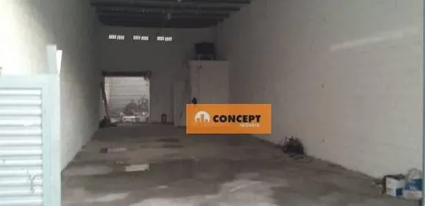 Loja / Salão / Ponto Comercial para alugar, 120m² no Vila Urupês, Suzano