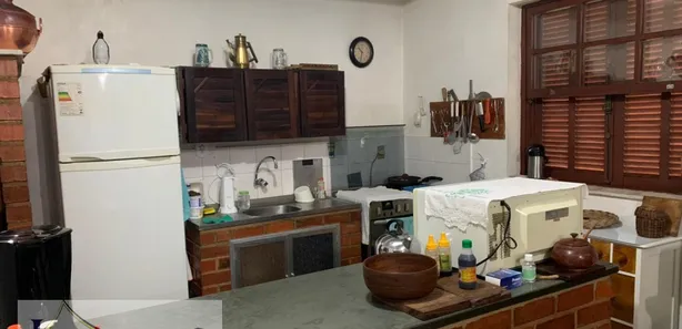 Fazenda / Sítio / Chácara com 3 Quartos à venda, 500m² no Maravilha, Paty do Alferes