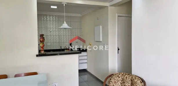 Apartamento com 2 Quartos à venda, 62m² no Enseada, Guarujá