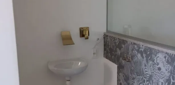Conjunto Comercial / Sala para alugar, 26m² no Setor de Habitações Individuais Sul, Brasília
