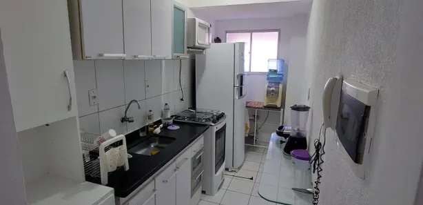 Apartamento com 2 Quartos à venda, 60m² no SIM, Feira de Santana