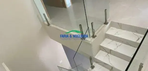 Casa de Condomínio com 3 Quartos para alugar, 197m² no Condomínio Residencial Villagio do Conde, Rio Claro