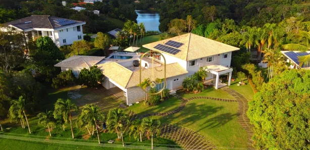Casa de Condomínio com 6 Quartos à venda, 1250m² no Portão, Lauro de Freitas