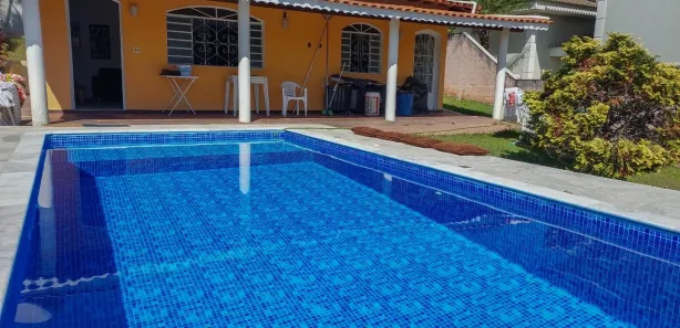 Fazenda / Sítio / Chácara com 2 Quartos à venda, 86m² no Alpes D Ouro, Bom Jesus dos Perdões