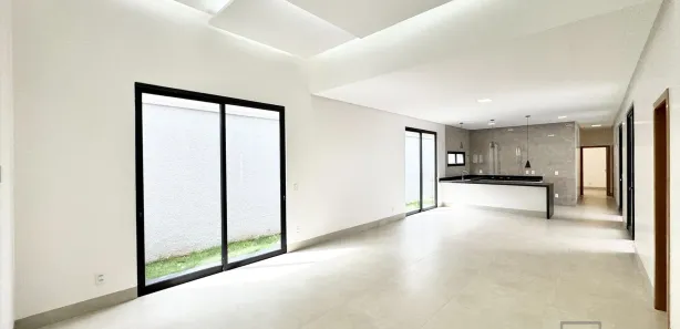 Casa de Condomínio com 3 Quartos à venda, 174m² no Jardins Porto, Senador Canedo
