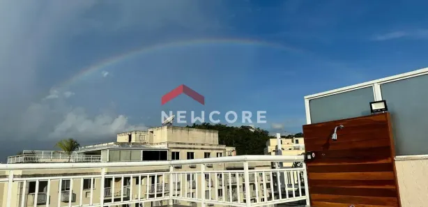 Cobertura com 3 Quartos à venda, 155m² no Maria Paula, Niterói