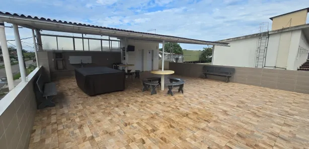 Casa de Condomínio com 2 Quartos para alugar, 72m² no Sabaúna, Itanhaém