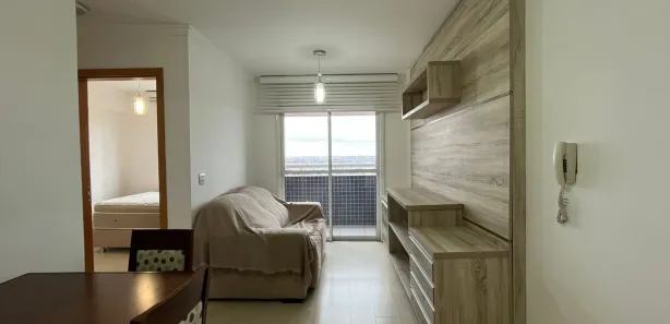 Apartamento com 1 Quarto para alugar, 28m² no Cristo Rei, Curitiba