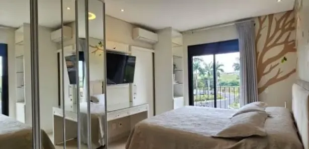 Casa de Condomínio com 4 Quartos para alugar, 260m² no Terravista Residence Club, Mirassol
