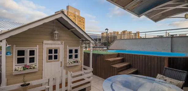 Cobertura com 2 Quartos à venda, 146m² no Partenon, Porto Alegre