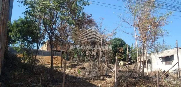 Terreno / Lote / Condomínio à venda, 540m² no Serra Dourada, Vespasiano