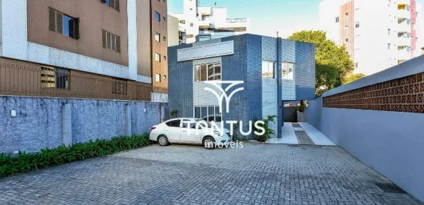 Conjunto Comercial / Sala para alugar, 77m² no Alto da Glória, Curitiba