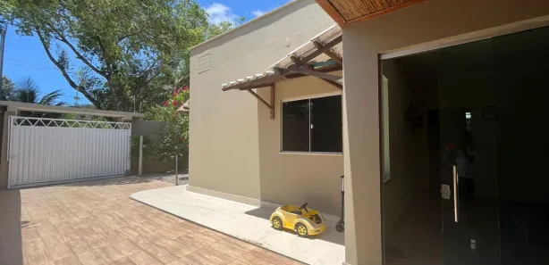 Casa com 3 Quartos para venda ou aluguel, 140m² no , Porto Seguro