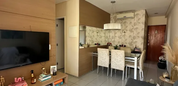 Apartamento com 3 Quartos à venda, 66m² no Piçarra, Teresina