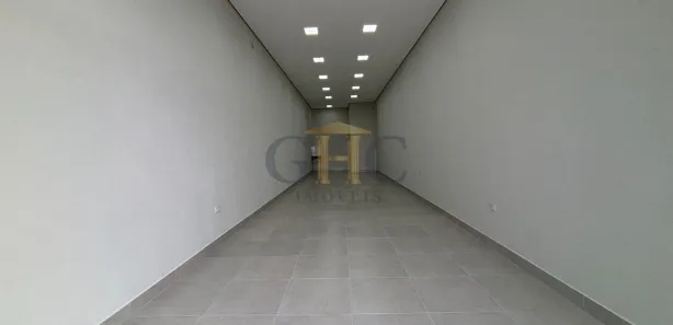 Conjunto Comercial / Sala para alugar, 59m² no Pacaembú Bandeiras, Salto de Pirapora