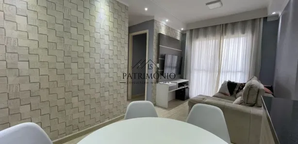 Apartamento com 2 Quartos à venda, 56m² no Votupoca, Barueri