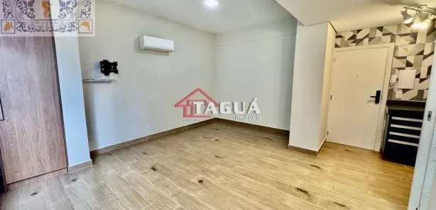 Kitnet com 1 Quarto à venda, 35m² no Pompéia, Santos