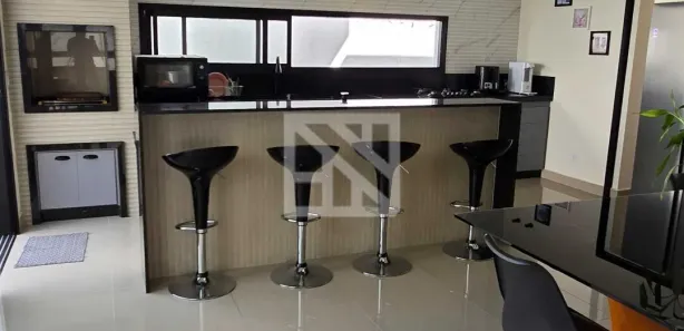 Casa de Condomínio com 3 Quartos à venda, 133m² no São Venâncio, Itupeva