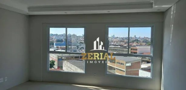 Apartamento com 2 Quartos para alugar, 60m² no Fundação, São Caetano do Sul