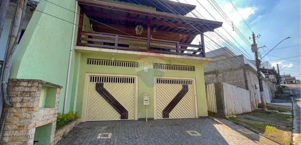 Sobrado com 2 Quartos à venda, 351m² no Colônia, Ribeirão Pires