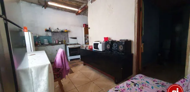 Casa com 2 Quartos à venda, 70m² no Tangará, Mário Campos