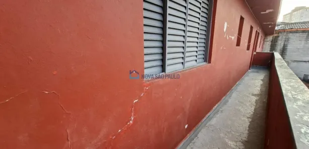 Sobrado com 1 Quarto para alugar, 30m² no Centro, Diadema