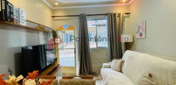 Apartamento com 1 Quarto à venda, 38m² no Jardim América, Rio de Janeiro