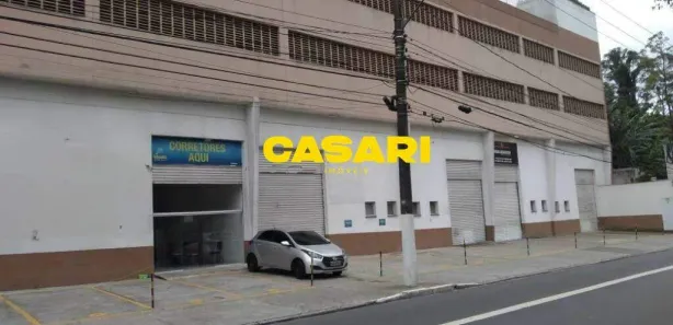 Loja / Salão / Ponto Comercial à venda, 68m² no Demarchi, São Bernardo do Campo