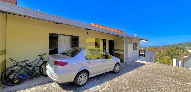 Casa de Condomínio com 2 Quartos à venda, 68m² no Velha Central, Blumenau