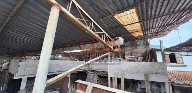 Galpão / Depósito / Armazém para alugar, 120m² no Maravista, Niterói