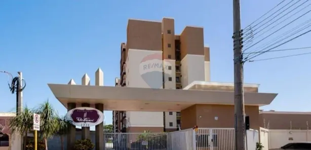 Apartamento com 3 Quartos para alugar, 90m² no Vila Peliciari, Andradina