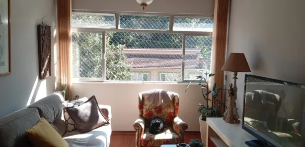 Apartamento com 1 Quarto à venda, 60m² no Bingen, Petrópolis
