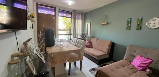 Casa de Condomínio com 2 Quartos à venda, 105m² no Piatã, Salvador