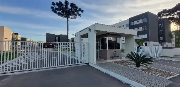 Apartamento com 2 Quartos à venda, 40m² no Jardim Itaqui, Campo Largo