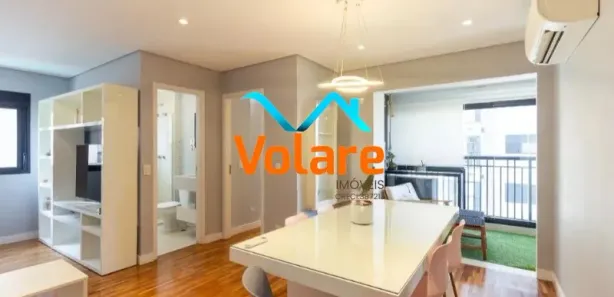 Apartamento com 1 Quarto para alugar, 62m² no Continental, Osasco