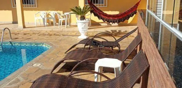 Casa de Condomínio com 4 Quartos à venda, 180m² no , Alumínio
