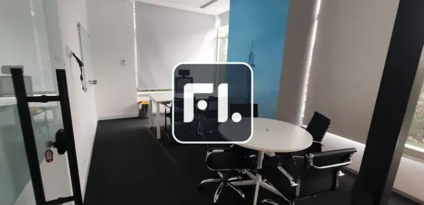 Conjunto Comercial / Sala para alugar, 1080m² no Brooklin Paulista, São Paulo