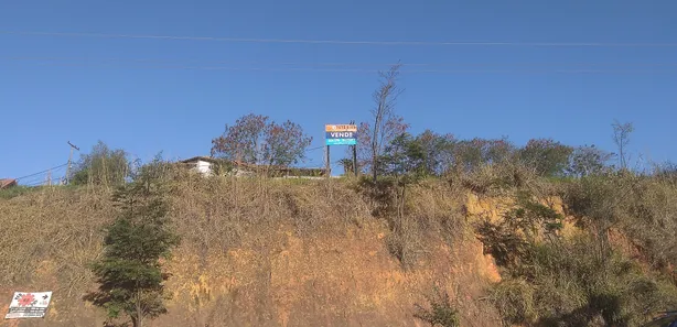 Terreno / Lote / Condomínio à venda, 1608m² no Casa da Lua, Resende
