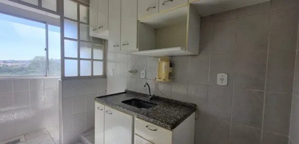 Apartamento com 2 Quartos para alugar, 60m² no Jardim Nereide, Limeira