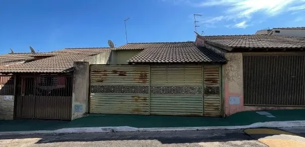 Casa de Condomínio com 2 Quartos à venda, 57m² no Setor de Chácaras Anhangüera A, Valparaíso de Goiás