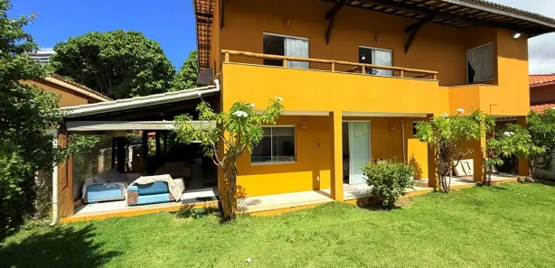 Casa de Condomínio com 5 Quartos à venda, 440m² no Piatã, Salvador