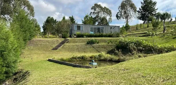 Casa de Condomínio com 3 Quartos à venda, 196m² no Loteamento Bosque Merhy, Quatro Barras