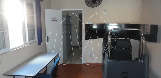 Prédio Inteiro à venda, 529m² no Centro, Araraquara