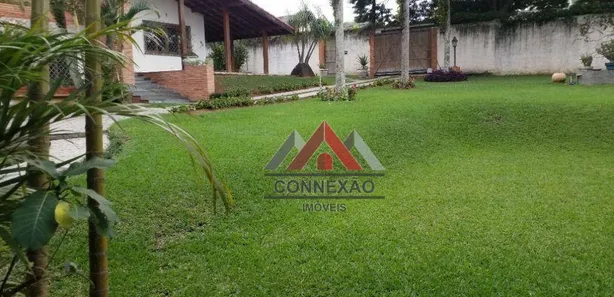 Casa Comercial com 4 Quartos para alugar, 399m² no Parque do Colégio, Suzano