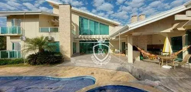 Casa de Condomínio com 4 Quartos à venda, 424m² no Haras Paineiras, Salto