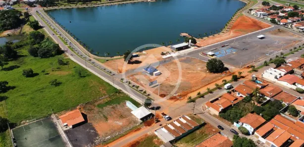 Terreno / Lote / Condomínio à venda, 360m² no bairro Nazaré, Hidrolândia
