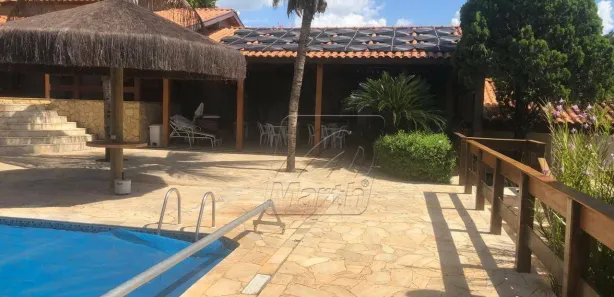 Fazenda / Sítio / Chácara com 4 Quartos à venda, 384m² no Colinas do Piracicaba (Ártemis), Piracicaba