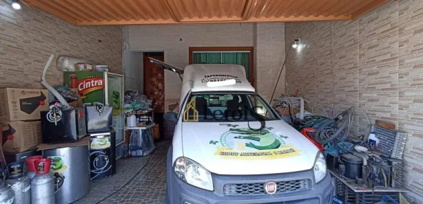 Casa com 3 Quartos à venda, 74m² no São Luiz, Itu