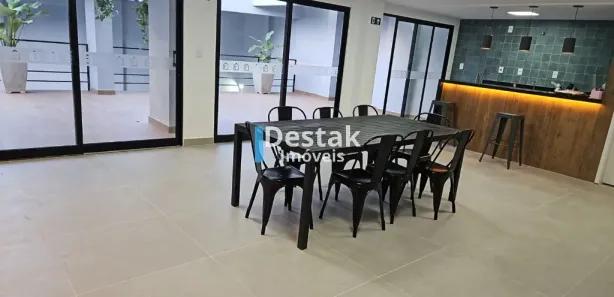 Flat com 1 Quarto para alugar, 24m² no Jardim Amália, Volta Redonda