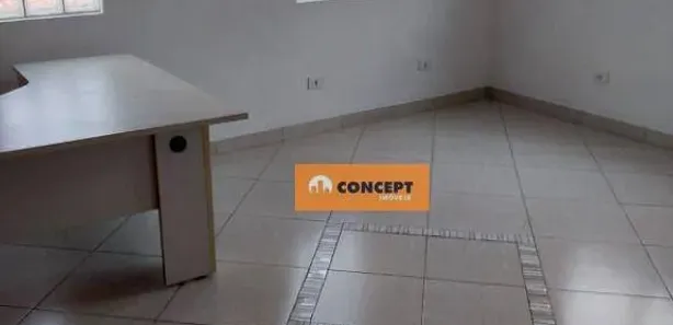 Conjunto Comercial / Sala para alugar, 30m² no Vila Urupês, Suzano